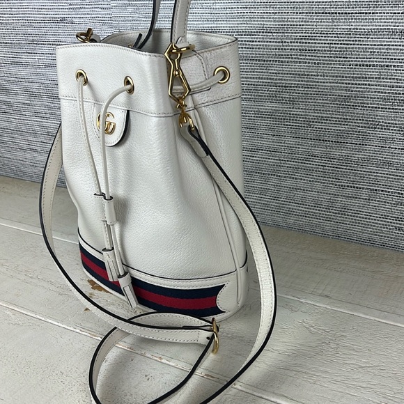 GUCCI Ophidia Bucket Bag - Picture 5 of 16